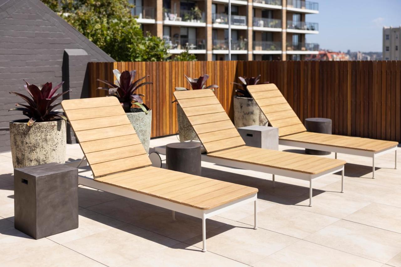 Regents Court Sydney Aparthotel Εξωτερικό φωτογραφία